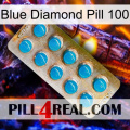 Blue Diamond Pill 100 new09